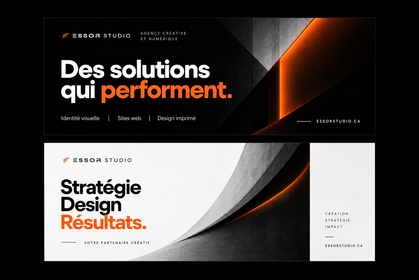 Bannières web
