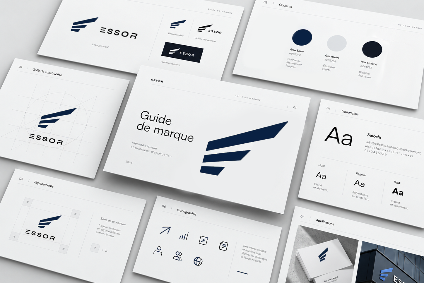 Guide de marque
