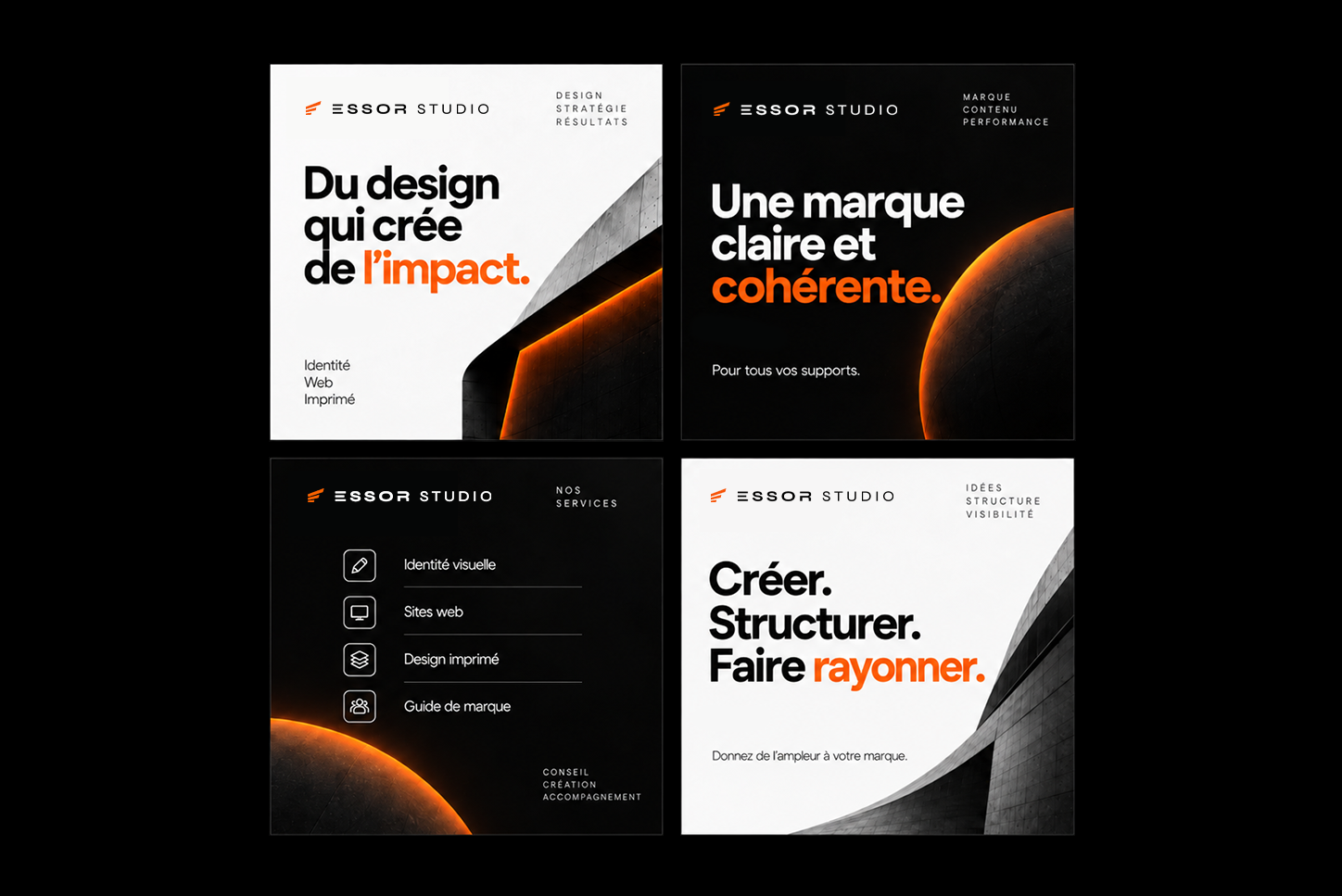 Réseaux sociaux