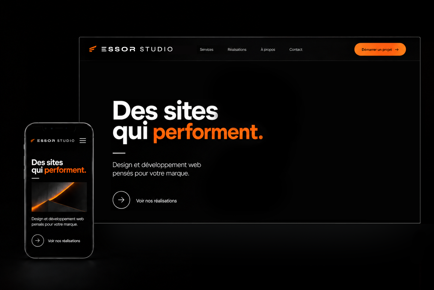 Site web